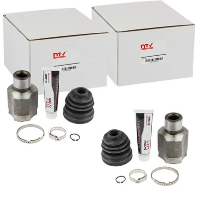 2x NTY ANTRIEBSWELLENGELENK SATZ passend für SSANGYONG ACTYON KYRON REXTON - Bild 1 von 4