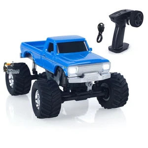 JABAILE 3602 1/36 4×4 2.4G RC Vehículo todoterreno RTR Mini Oruga Coche Modelo Motor - Imagen 1 de 12