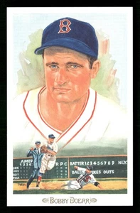 Bobby Doerr 1989 Perez-Steele Celebration #13 Boston Red Sox Set Break - Bild 1 von 2