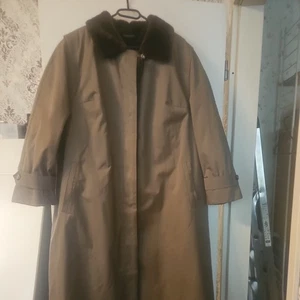 Mantel Damenmantel Gr 46 warm gefüttert jolipel Dralon - Bild 1 von 8