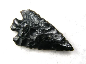 EASTGATE 1-1/4" OREGON Authentic Indian Artifacts - Picture 1 of 10