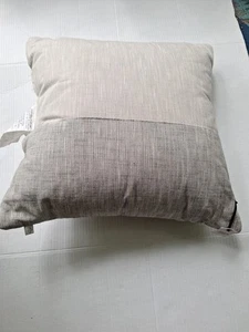 Herz Hände Dekokissen Nuetral Polyester Baumwolle 18x18 - Bild 1 von 2