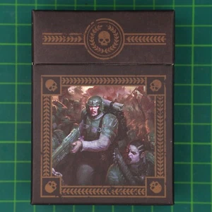 Datacards: Astra Militarum (English) 47-02 #15444 Warhammer 40,000 - Picture 1 of 4