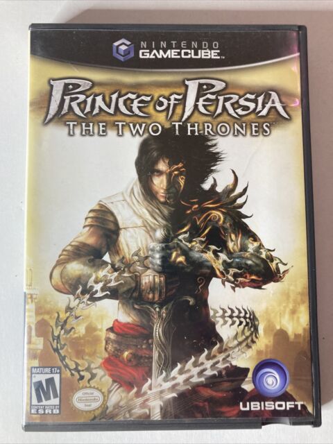 Prince of Persia: The Two Thrones (Video Game) - TV Tropes