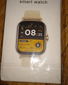 Smart Watch Pink - Zdjęcie 1 z 2