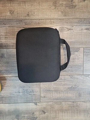 Black Nylon Camera Carrying Storage Case - Image 1 of 4