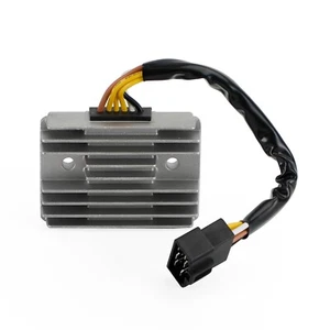 Regulator Rectifier For Kawasaki ZR550 ZR400 Zephyr/X ER-5 ER500 Twister 94-08 - Picture 1 of 6
