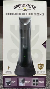 Groomsmith Rechargeable Full Body Groomer w/ Charging Base - Picture 1 of 3