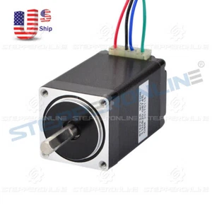Nema 11 Stepper Motor 1.8deg 0.67A 12Ncm(17oz-in) 51mm 4-wire DIY CNC 3D Printer - Picture 1 of 4