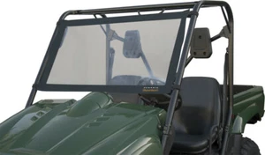 Classic Accessories QuadGear Extreme Instant Windshield Black 78627 - Picture 1 of 1
