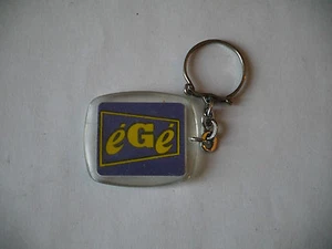 PORTE CLÉ EGE  - Imagen 1 de 1