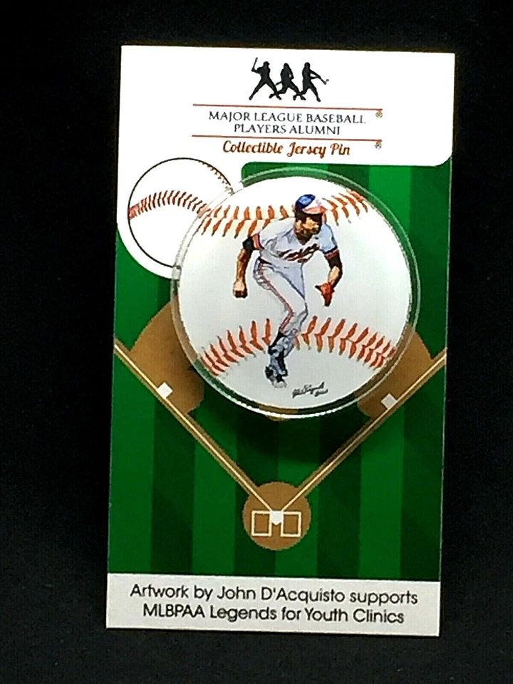 Minnesota Twins Rod Carew baseball lapel pin-Classic Hall of Fame Collectible - Image 1 of 1