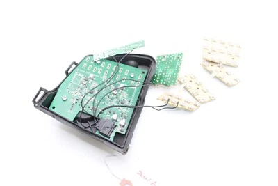 04-07 CUBIERTA LUZ TRASERA EXTERIOR PASAJERO DERECHO AUDI A8 L CON PLACAS DE CIRCUITO Q7109 Foto 1 de 4