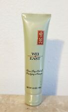 WEI EAST China Clay Herbal Purifying Masque Mask 3.5 Oz Factory Sealed