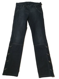 Joop Womens Black Regular Straight Leg Denim Jeans Size 10 - Picture 1 of 12