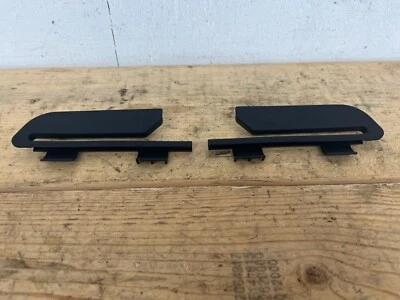 95-01 BMW E38 740i 740iL левый и правый солнцезащитный козырек 8172275 8172276 OEM - Изображение 1 из 4