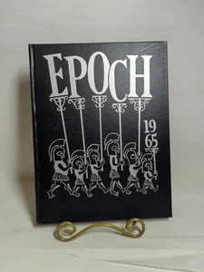 The Epoch 1965 Columbus Northside Middle School Yearbook Columbus IN - Bild 1 von 11