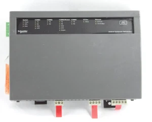 2015 Schneider Electric Andover NetController 2 CX9680 NC2-R-000000000 +1 Yr Wty - Picture 1 of 15