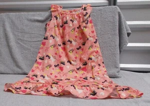 NEW GYMBOREE GIRLS SUPERGIRL SUMMER NIGHTGOWN SIZE 10-12 - Picture 1 of 1