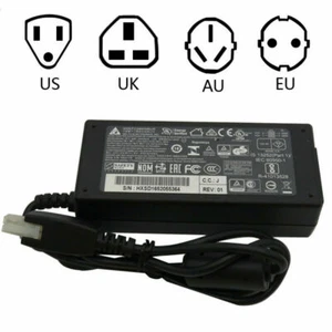 Cargador adaptador de CA Delta DPS-65VB 12V 5.417A máximo 65W fuente de alimentación - Imagen 1 de 7
