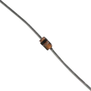 BB417 UHF variable capacitance diode DO-34 'UK COMPANY SINCE 1983 NIKKO' - Picture 1 of 1