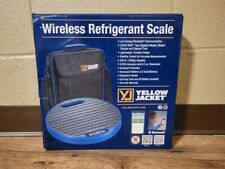 Yellow Jacket 68864 Wireless Refrigerant Charging Scale, 220 lb**FREE SHIPPING**
