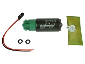 Bomba de combustible de alto flujo en tanque compatible con AEM 340lph E85 65 mm entrada offset 50-1220 - Imagen 1 de 15