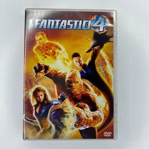 I Fantásticos 4 DVD Italiano - Imagen 1 de 3