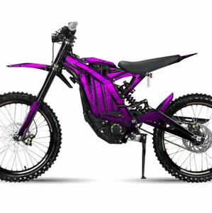 Sur-ron Light Bee Graphics Kit 21 Mil, Surron Wrap, Segway X260 Stickers, Decals - Picture 1 of 9