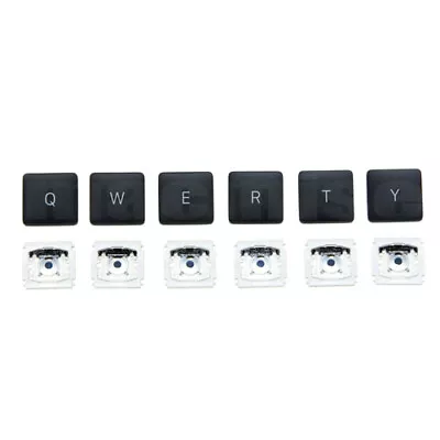 Keyboard Key Cap Clips Hinge Spring For Macbook Pro A1706 A1707 A1708 A1534 2017 - Image 1 of 4