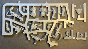 Kasrkin Gunner C Grenade Launcher Kill Team Kasrkin Warhammer 40k - NoS (x1) - Picture 1 of 3