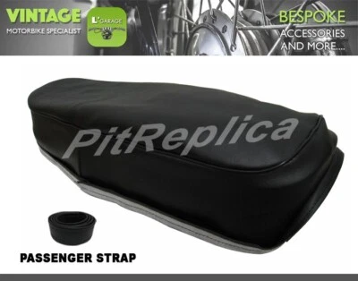 HONDA CD175 K3 CA175 K3 SEAT COVER [HCAP] - Image 1 of 4