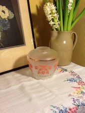 Pretty Vintage Pink light/lamp shade #3290