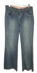 Levis 517 Junior verstellbare Taille Reg Fit Flare Stretch Jeans Gr. 18,5 - Bild 1 von 4
