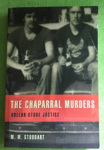 The Chaparral Murders: Dollar Store Justice (Paperback or Softback) by Stoddard - Picture 1 of 2