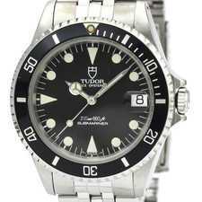 Polished TUDOR ROLEX Prince Oyster Date 