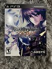 Record of Agarest War Zero -- Limited Edition (Sony PlayStation 3, 2011)