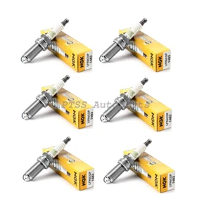 6x OEM NGK Spark Plugs 90919-01247 For Toyota Avalon Camry Lexus ES350 RX350 3.5 - Picture 1 of 7