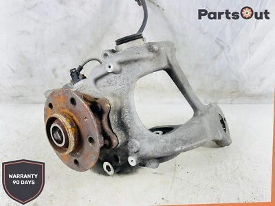AUDI S4 2010-2016 - Nudillo de husillo trasero derecho con cojinete de rueda 8K0505432 OEM Foto 1 de 4