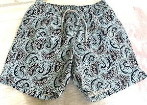 Neu ohne Etikett blau neuwertig Arthur Badeanzug Badehose M Medium 32 - Bild 1 von 5