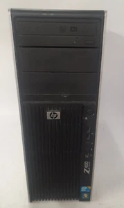 HP WorkStation Z400 Tower PC Intel Xeon X5650 2.67GHz 12GB - READ DESCRIPTION - Picture 1 of 3