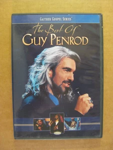 GUY PENROD - The Best Of Guy Penrod  (2005 DVD) Bill Gaither Southern Gospel - Picture 1 of 3