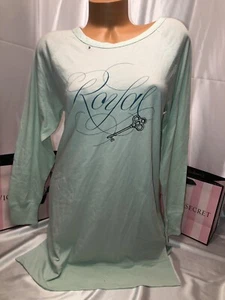 Victoria's Secret Schlafshirt Nachthemd ROYAL Small - Bild 1 von 1