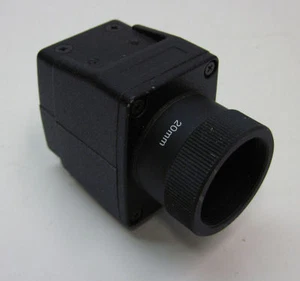Unbranded Miniature CCD Camera w/ 20mm Extension Tube - Picture 1 of 7