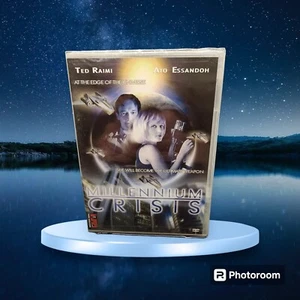 Millennium Crisis At the Edge of the Universe DVD Rami New Sealed Shock-o-rama - Picture 1 of 5