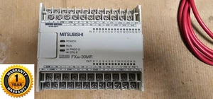 Mitsubishi CPU FX0S-30MR - Imagen 1 de 6
