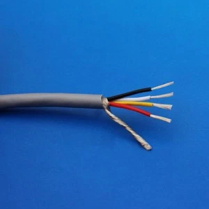 2/3/4-Core UL2547 Shielded Cable Earphone Audio Signal Copper Wire 24/26/28AWG - Picture 1 of 7