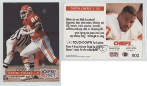 1992 Pro Set Mobil FACT Set # 5 (18 Cards) - Picture 1 of 1