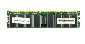 Legacy Electronics 512MB PC2700 64x64 CL2.5 DDR 88L5JDL0-1PDGX - Picture 1 of 4