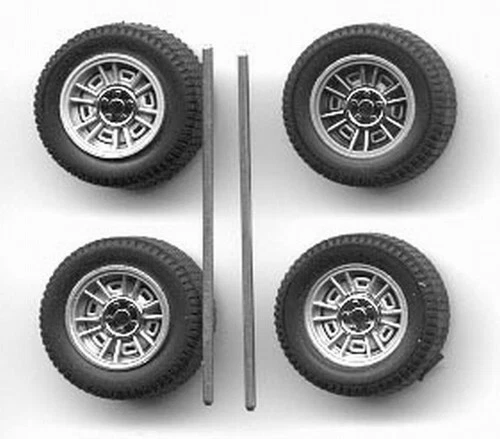 RUOTE 1/43 CAMPAGNOLO FERRARI DINO TRON A102 - Immagine 1 di 1